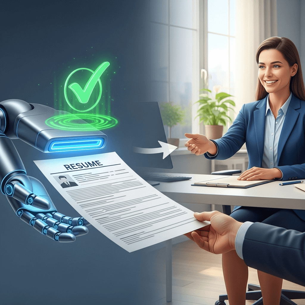 How to Write a Resume That Beats the Robots (ATS) and Captivates Humans