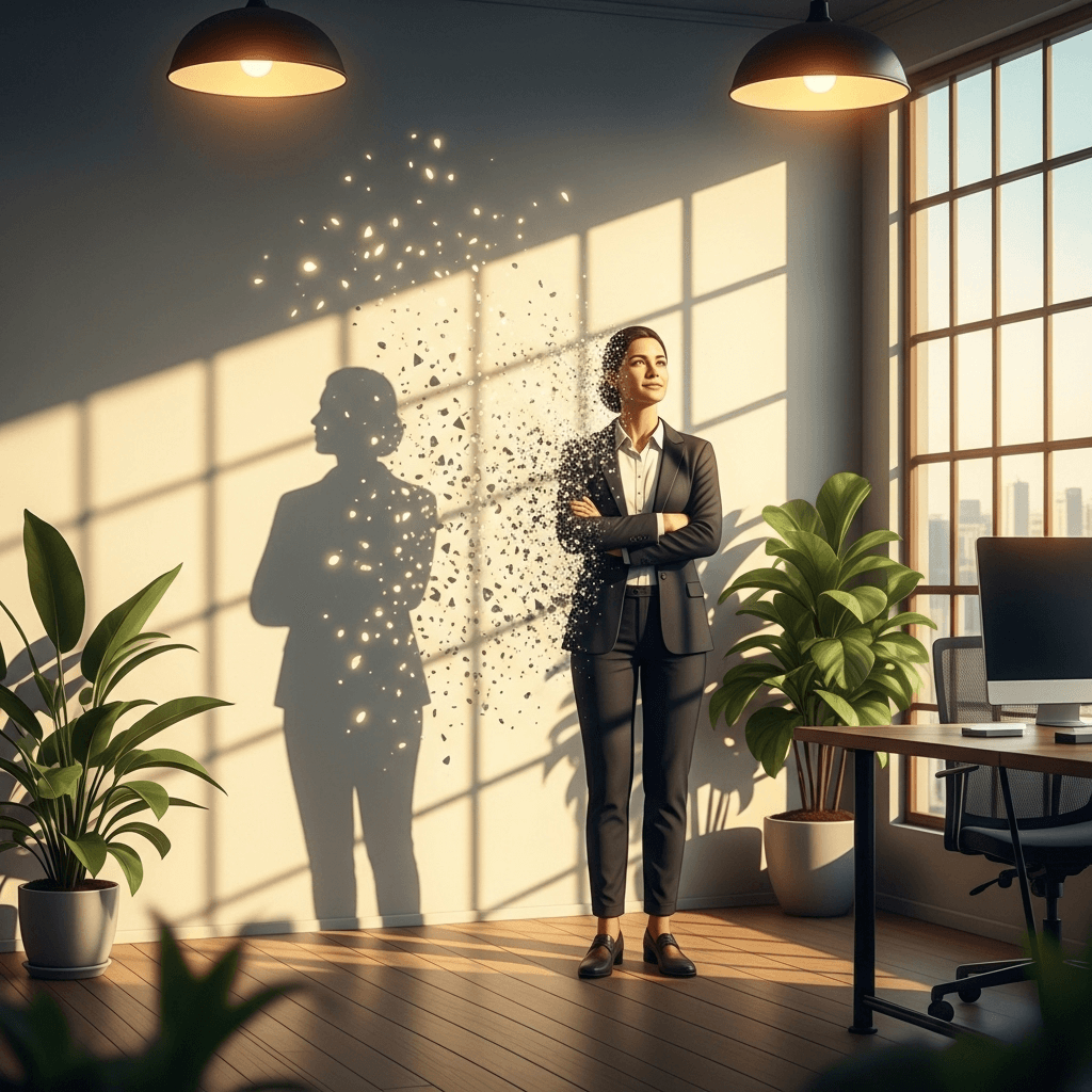 Taming the Inner Critic: Practical Ways to Overcome Imposter Syndrome at Work