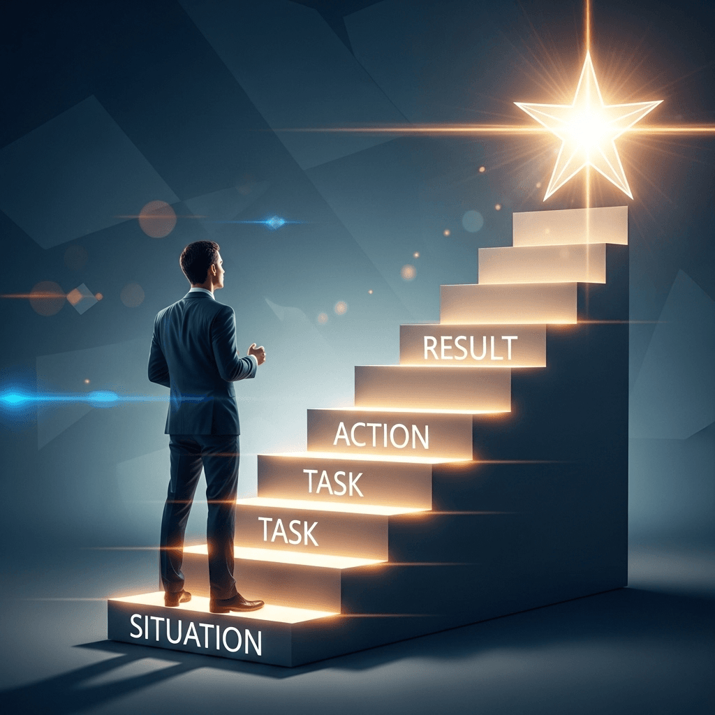 The STAR Method: Your Ultimate Framework for Answering Any Behavioral Interview Question