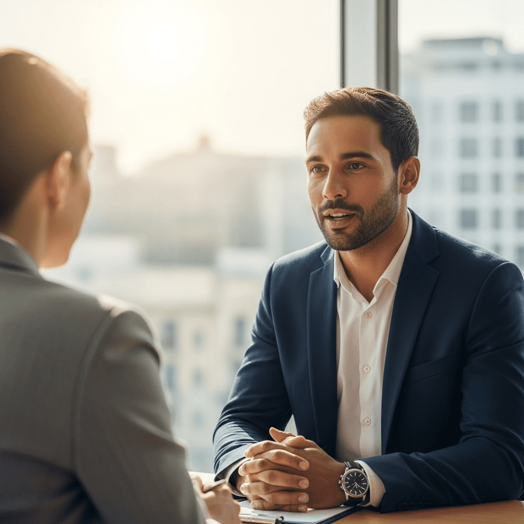 Beyond "Tell Me About Yourself": 5 Tough Interview Questions and How to Answer Them